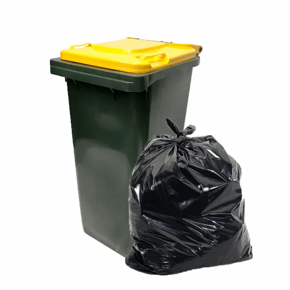240L  Thinkpac “Able” Range Bin Liner 100pc