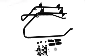 283900047 Harley Softail Tail Hard Saddlebag Conversion Brackets (HD-8-B)