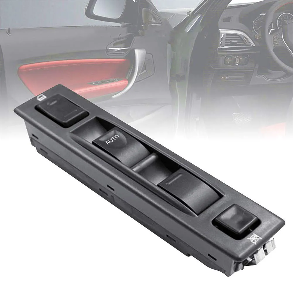 37990-56B00 Power Window Master Control Switch Compatible with Suzuki Sidekick 1992-1998 Compatible with Vitara Replaces 9298SUZ 3799056B00 Window Door Switch Front Left