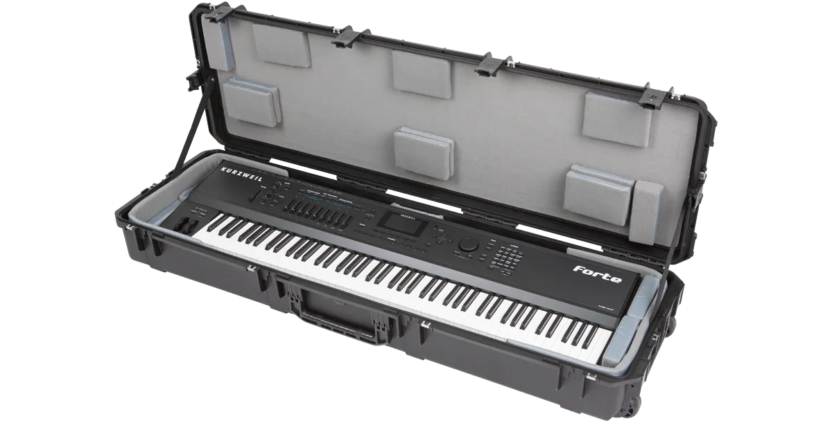 3i-6018-TKBD iSeries 88-note Keyboard Case