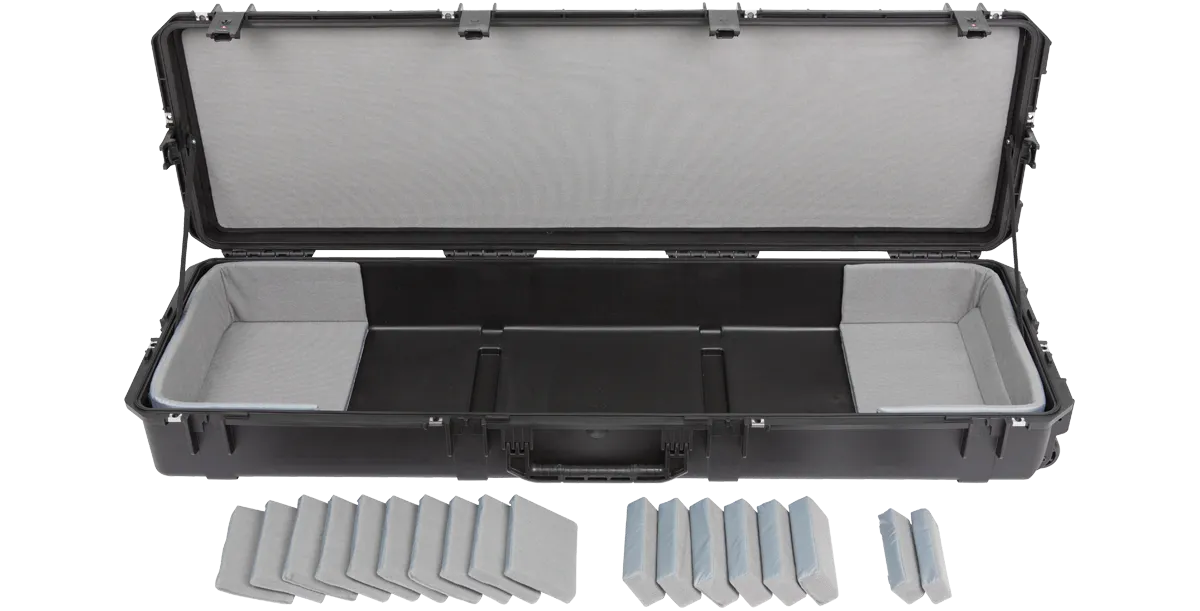 3i-6018-TKBD iSeries 88-note Keyboard Case