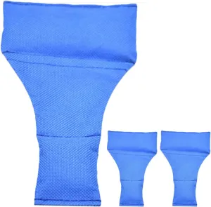 3pcs Referee Bean Bag for Football Referee Throw Bean Bag Training Aid for Soccer Outdoor Toss Gear Celebrations