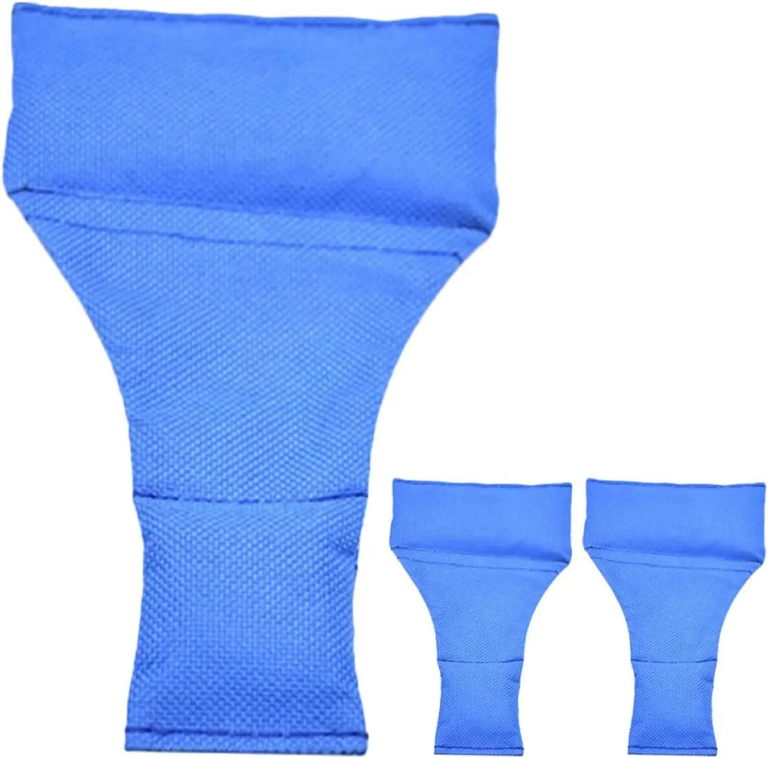 3pcs Referee Bean Bag for Football Referee Throw Bean Bag Training Aid for Soccer Outdoor Toss Gear Celebrations