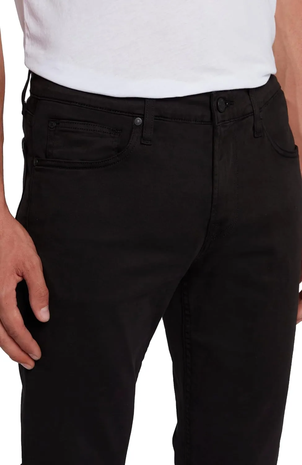 7 For All Mankind Men's Luxe Performance Plus Slimmy Stretch Jean