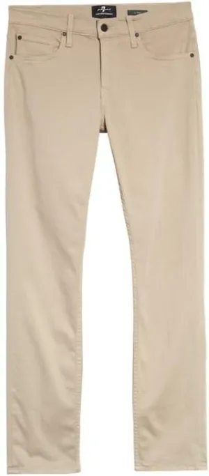 7 For All Mankind Men's Luxe Performance Plus Slimmy Stretch Jean