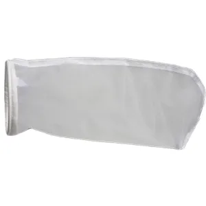 7Inch Ring 400 Micron Nylon Monofilament Mesh Filter Bag,7" x 32" Liquid Filter Sock (400Micron 7" x 32“)