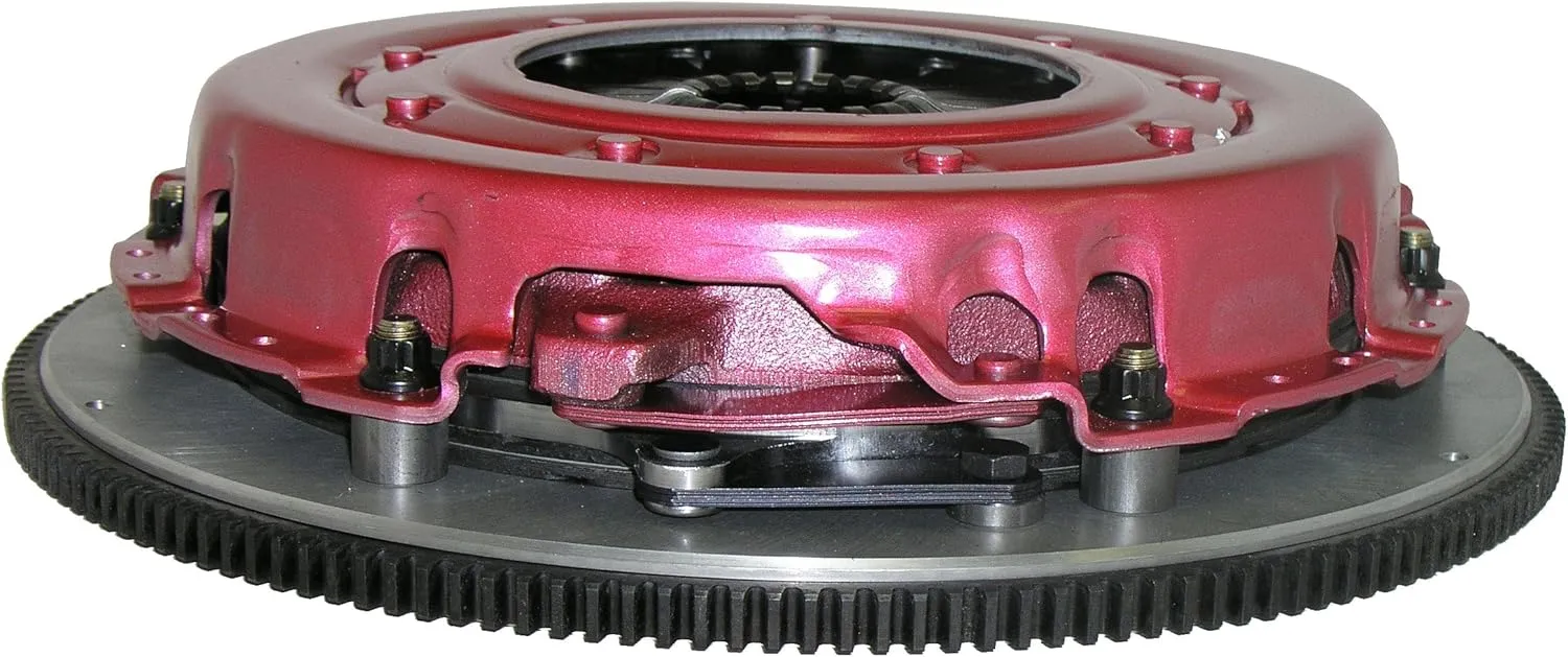 80-2132N Force 10.5 Street Dual Disc Clutch System