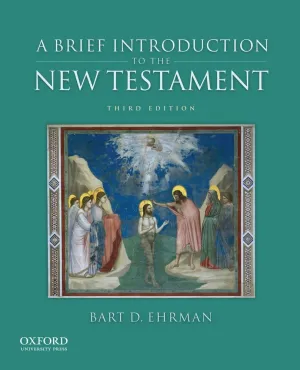 A Brief Introduction to the New Testament 3rd Edition