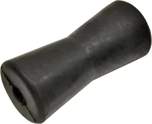 AB Tools Boat/Jetski/Dinghy Trailer Keel V Roller Rubber 127mm 16mm Bore UBR20