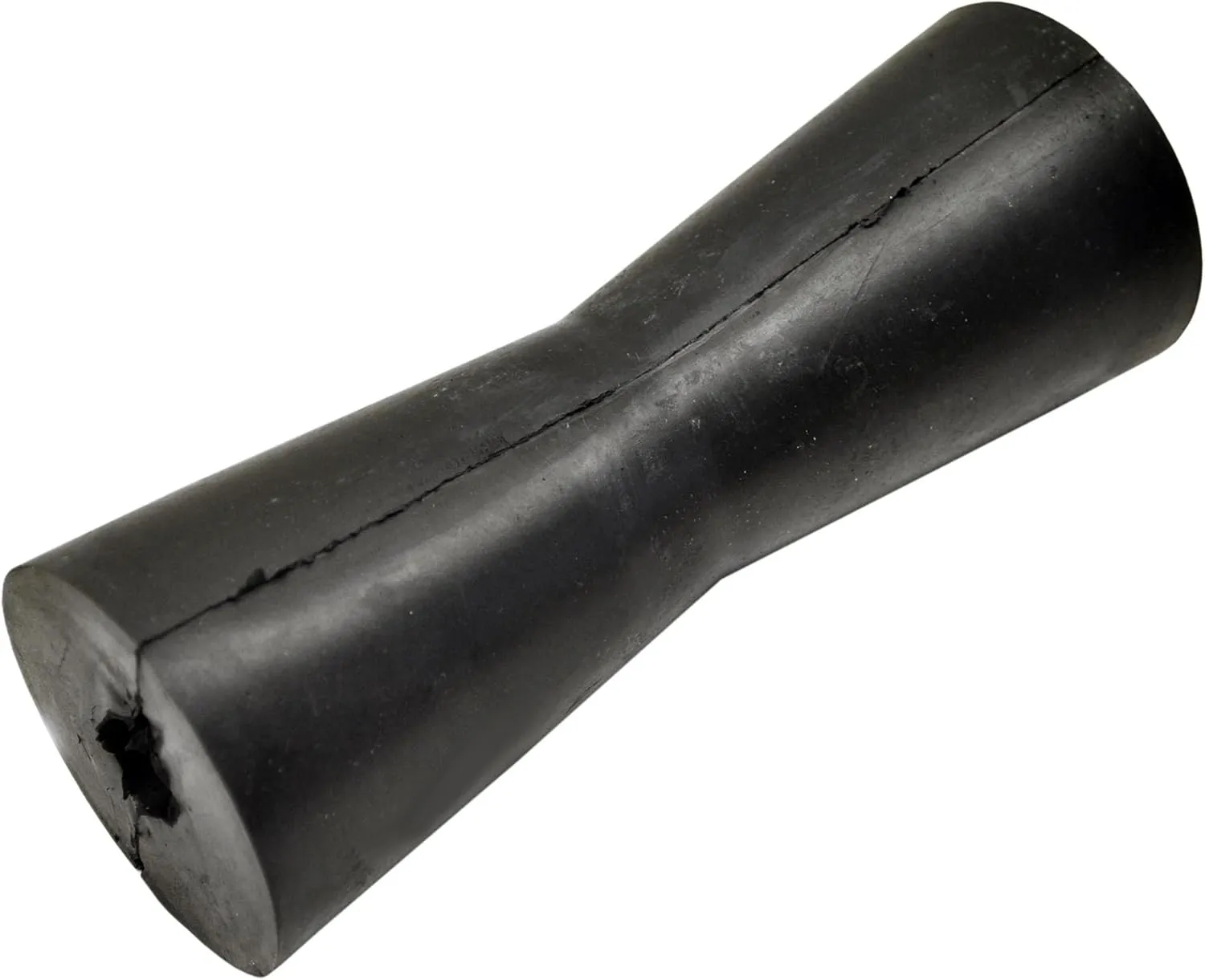 AB Tools Boat/Jetski/Dinghy Trailers Keel V Roller Rubber 203mm 19mm Bore UBR25