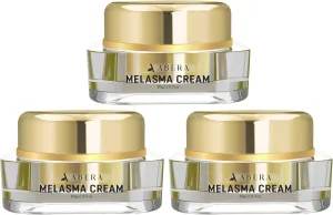 ABERA Dark Spot Remover for Face: Dark Spot Corrector for Age Spot Sun Spot Freckles Melasma Brown Spot - Faded Spot Correcting Cream for Face Hands (3 Boxes)
