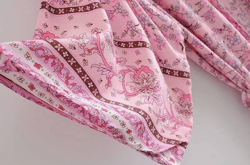 Acantha Boho Kimono
