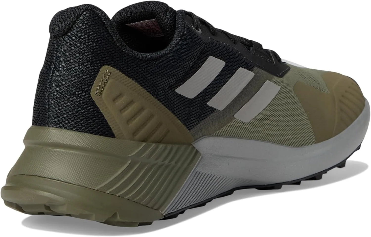 adidas Mens Terrex Soulstride R.Ready Trail Running Sneakers Shoes - Yellow