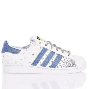 Adidas Superstar Boho Denim