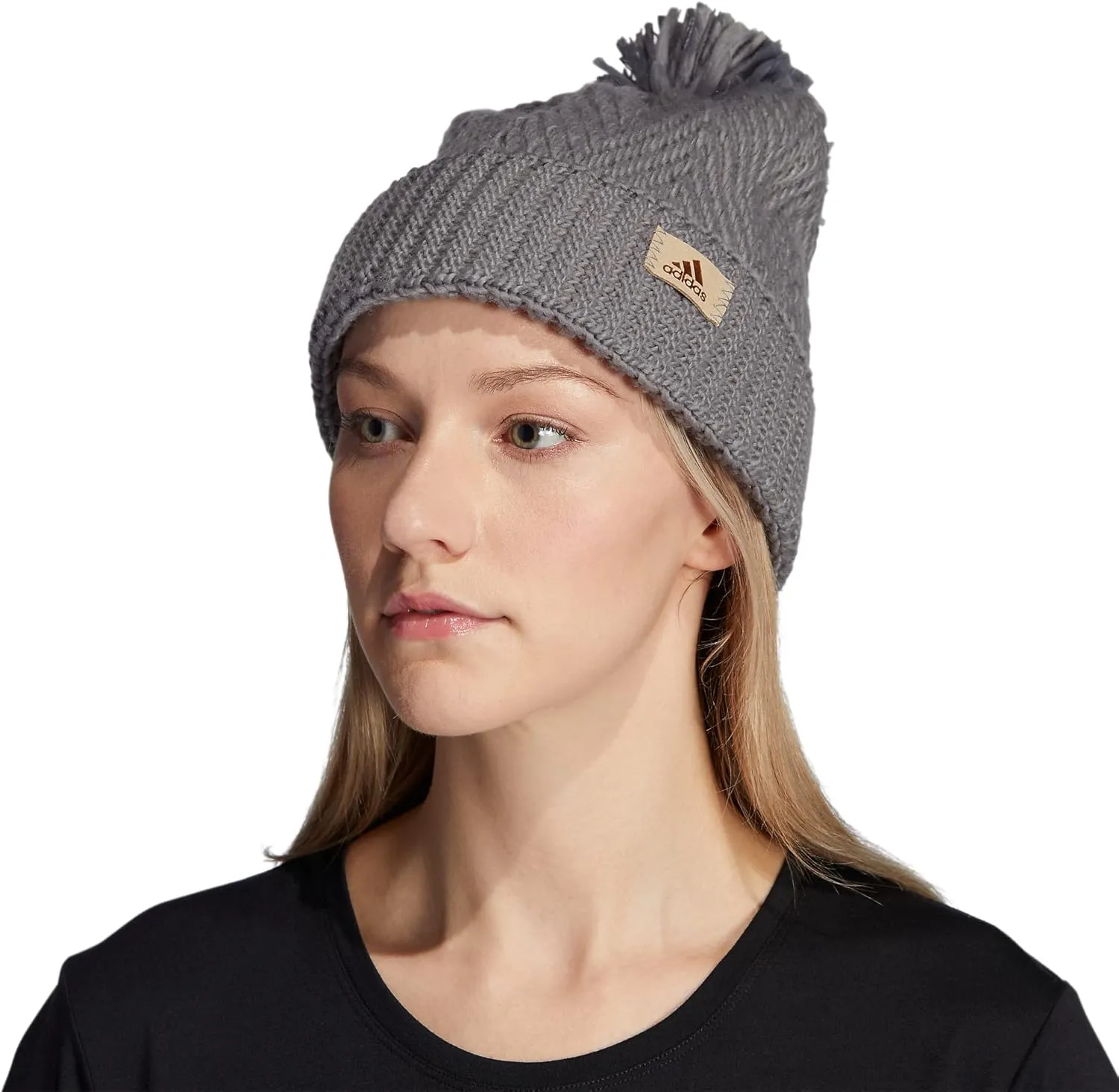 adidas Women's Twilight Ballie Beanie, Discontinued