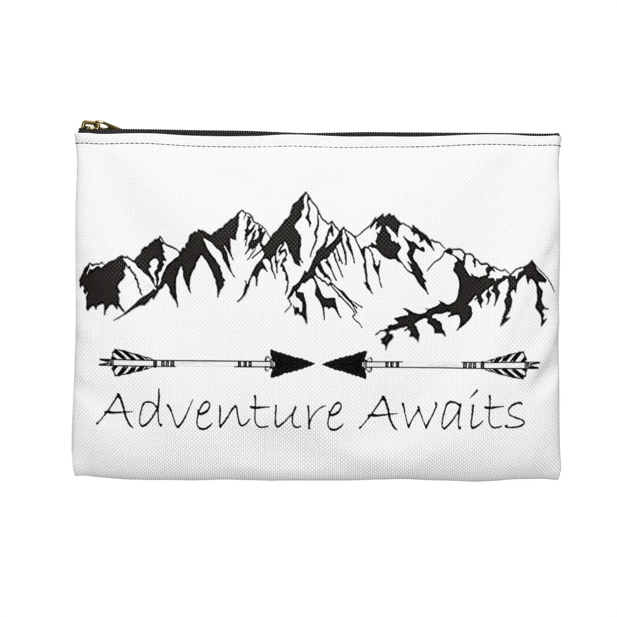 Adventure Awaits Accessory Pouch