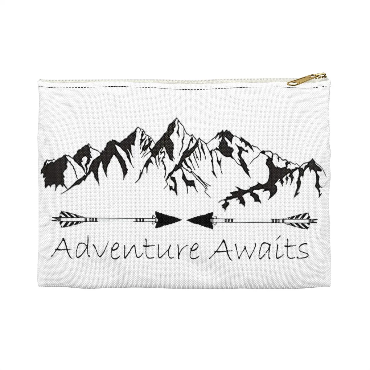 Adventure Awaits Accessory Pouch