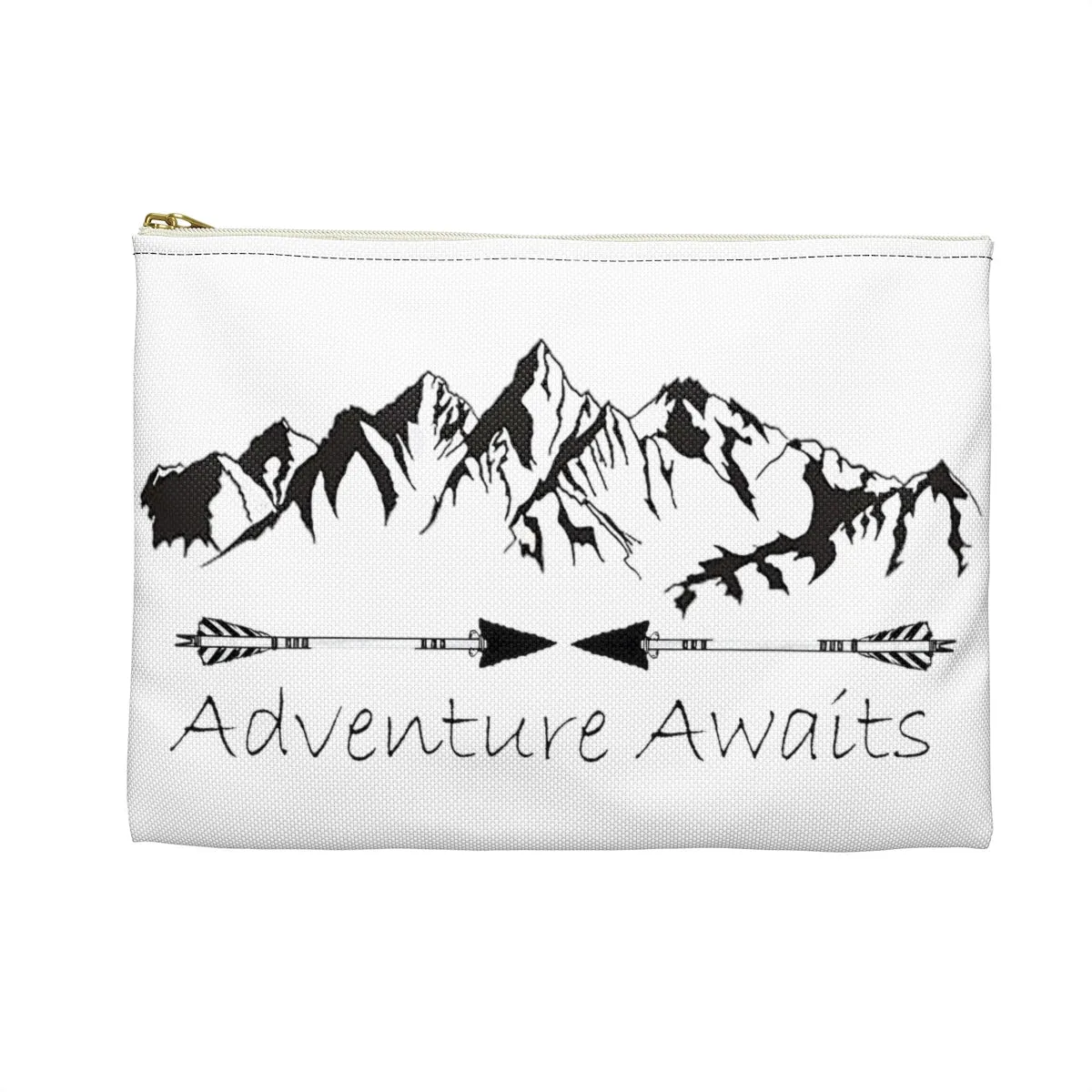 Adventure Awaits Accessory Pouch
