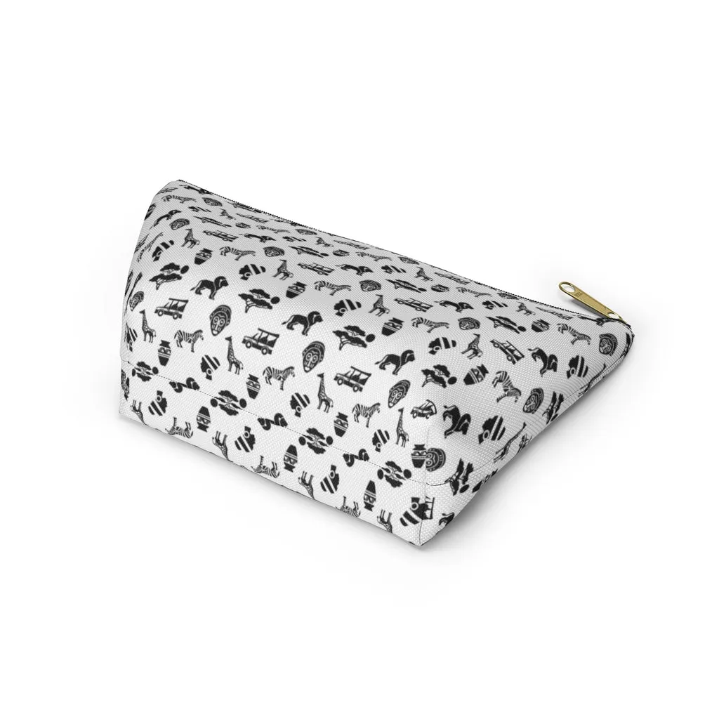 Africa Accessory Pouch