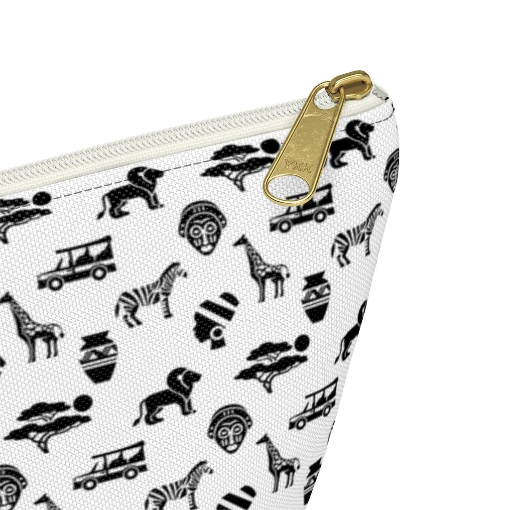 Africa Accessory Pouch