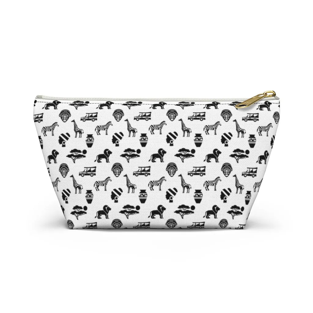 Africa Accessory Pouch