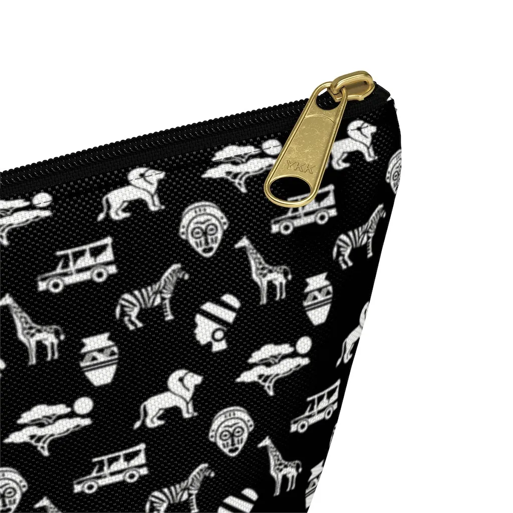Africa Accessory Pouch