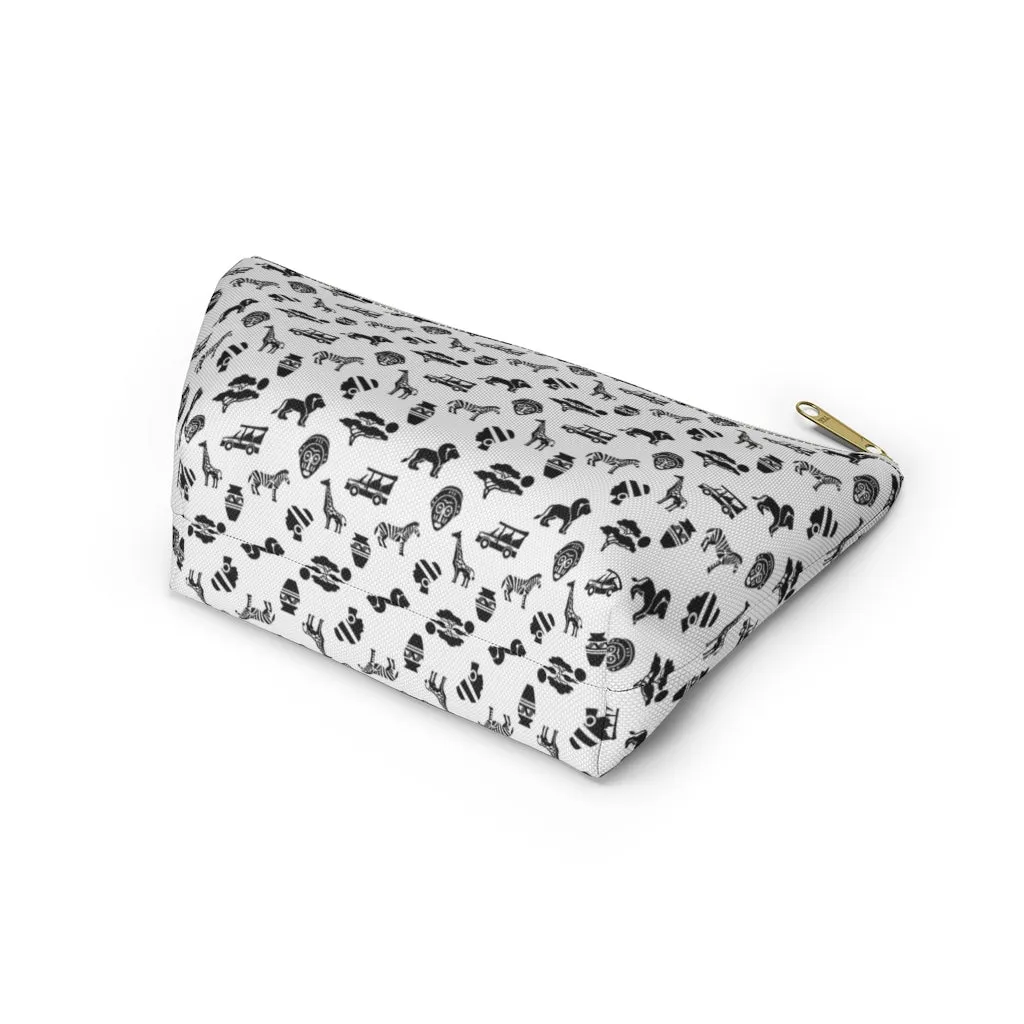Africa Accessory Pouch