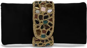 Aheli Clutch Purses Gift for Women Handmade Evening Sling Handbag Stylish Bridal Fashion Bag