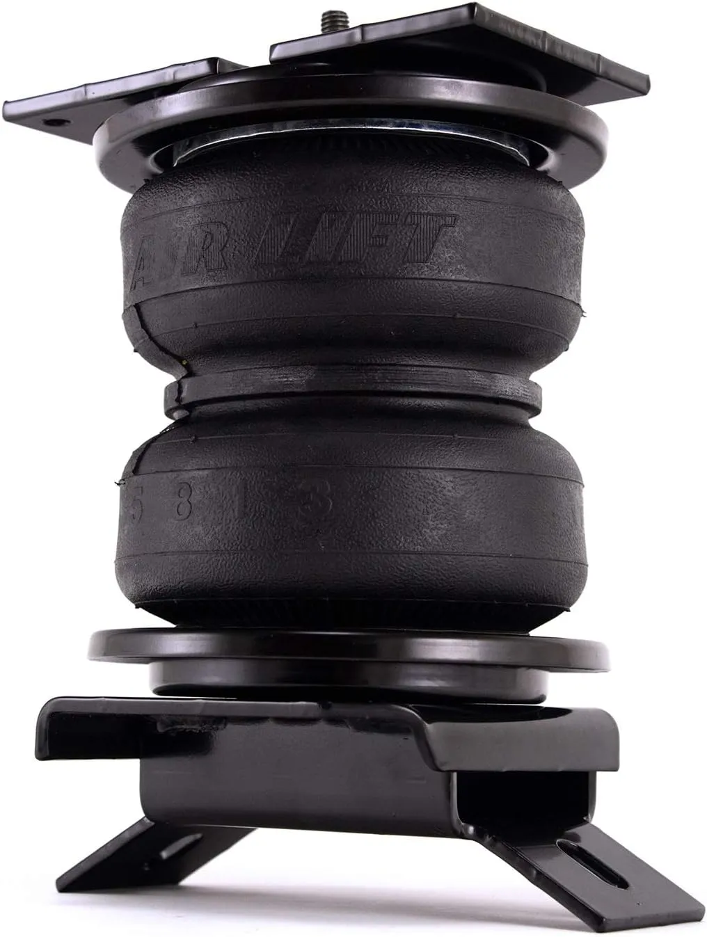 Air Lift 88272 LoadLifter 5000 Ultimate Air Suspension Kit, Black