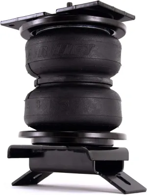 Air Lift 88272 LoadLifter 5000 Ultimate Air Suspension Kit, Black