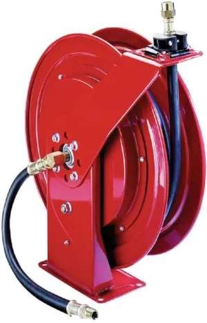 Alemite 8078-D Heavy Duty 50' Hose Reel