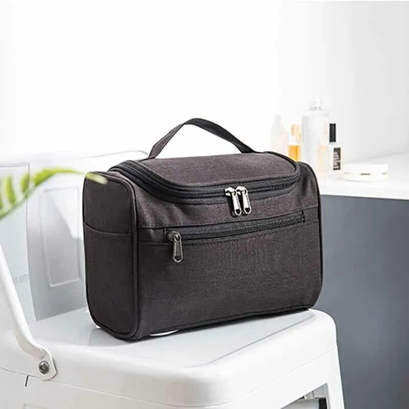 Alexia | Spacious Travel Toiletry Bag