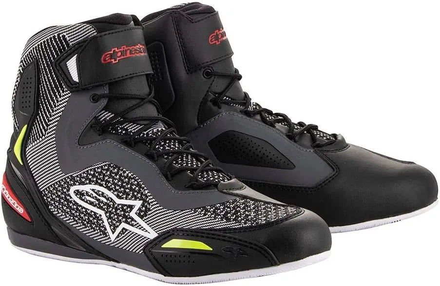 Alpinestars Nc Unisex Motorcycle Shoes