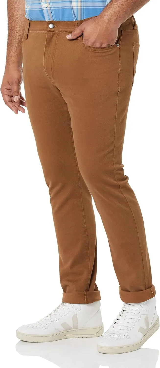 Amazon Essentials Men's Skinny-Fit Stretch Jean