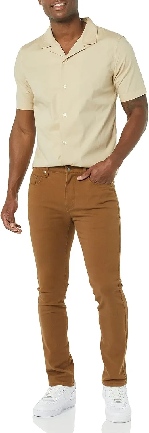 Amazon Essentials Men's Skinny-Fit Stretch Jean