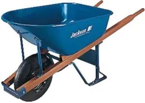 Ames True Temper M6T22 Wheel Barrow Tray44; Blue