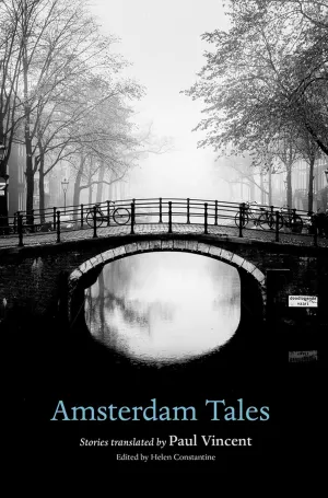Amsterdam Tales (City Tales) Paperback – September 13, 2017