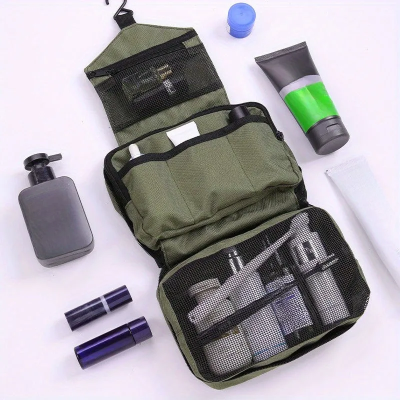 Angie | Compact & Portable Toiletry Organizer