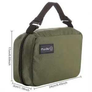 Angie | Compact & Portable Toiletry Organizer