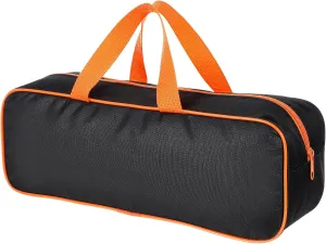 Angoily Oxford Cloth Camping Accessory Bag - Grill & Barbecue Tool Tote - Tableware Storage