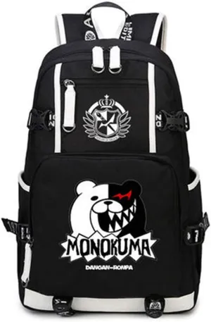 Anime Trigger Happy Havoc Backpack Daypack Student Bag School Bag Bookbag Shoulder Bag