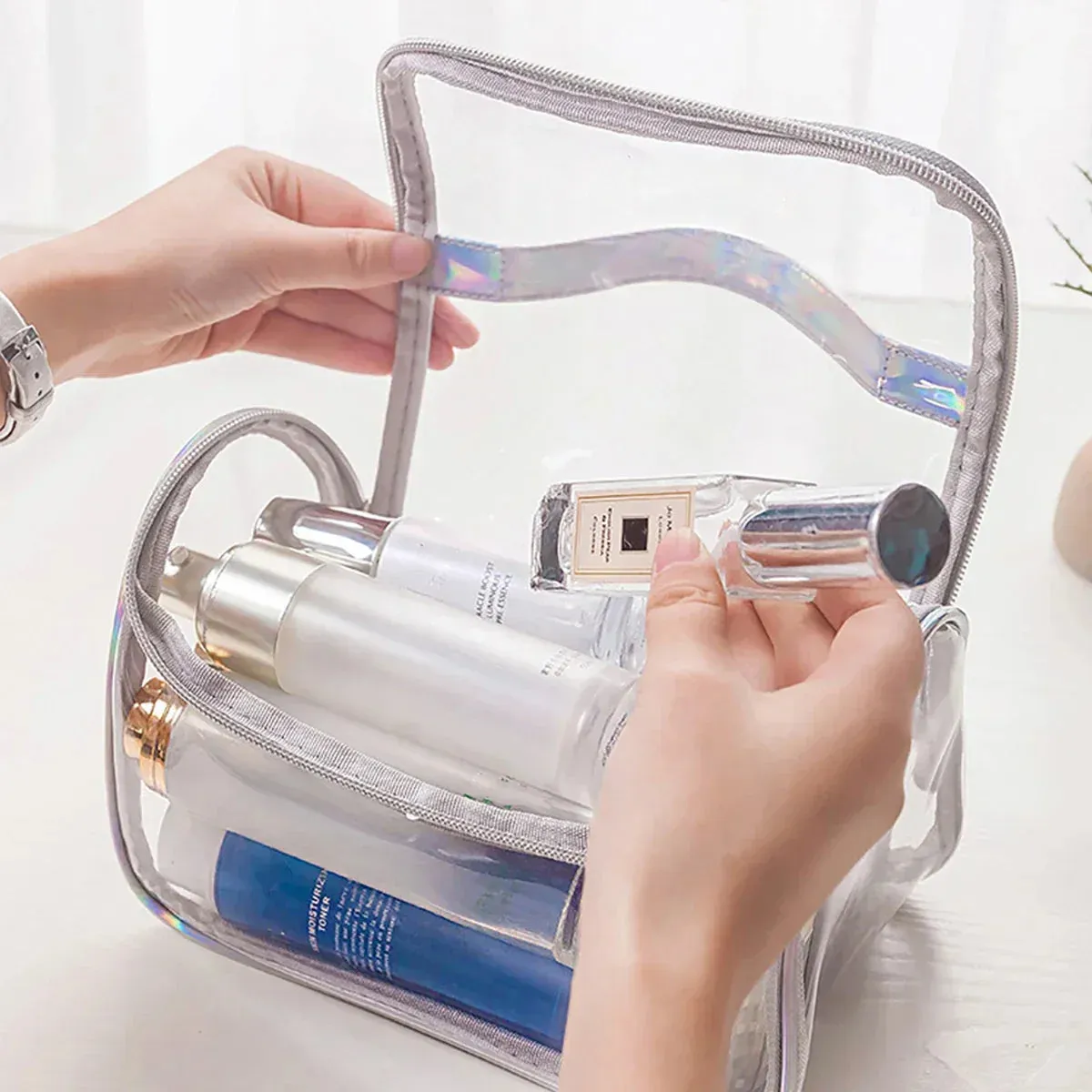Annalyn | Effortless Organizing and Practical Beauty Essentials Bag