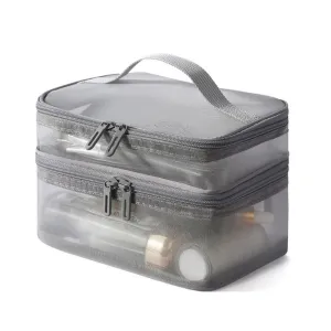 Arelynn | Compact and travel-friendly double-layer bag
