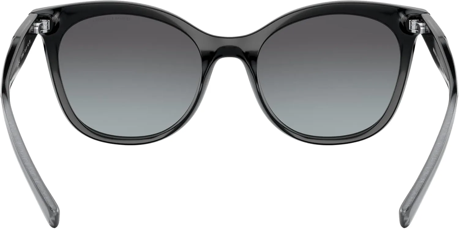 Armani Exchange Women's Ax4094s Cat Eye Sunglasses