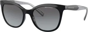 Armani Exchange Women's Ax4094s Cat Eye Sunglasses