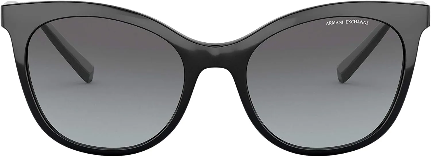 Armani Exchange Women's Ax4094s Cat Eye Sunglasses