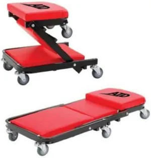 ATD Tools 81045 Heavy Duty Convertible Creeper