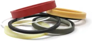 Aztec Hydraulics Replacement - Compatible with Seal Kit for Jungheinrich 51772554 - Hydraulic Cylinder - Fork Positioner