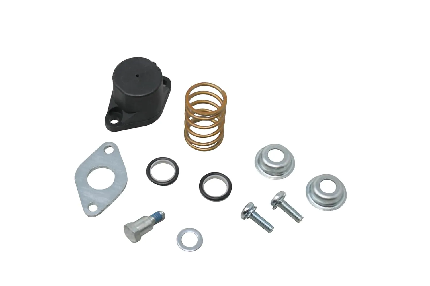 Aztec Hydraulics Replacement - Compatible with Seal Kit for Yale 580013659 - Hydraulic Valve