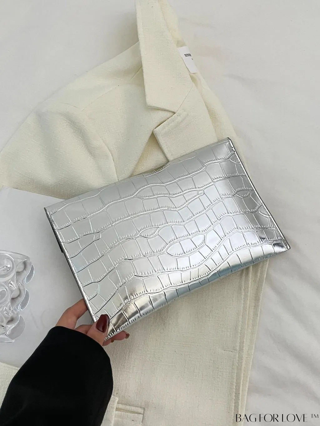 BagForLove - Chic Envelope Clutch for Women